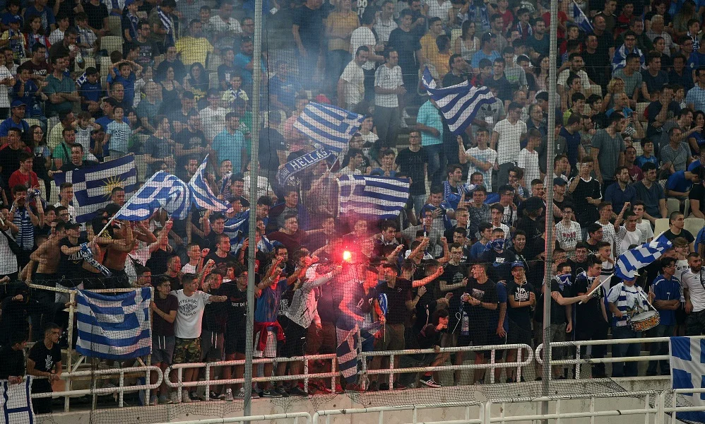 Ελλάδα - Βοσνία: Μόνο τρεις θύρες ανοικτές στο ΟΑΚΑ