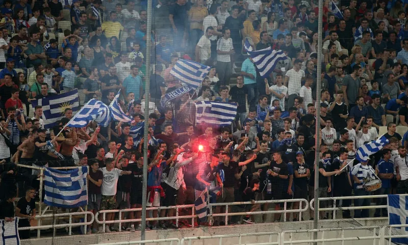Ελλάδα - Βοσνία: Μόνο τρεις θύρες ανοικτές στο ΟΑΚΑ