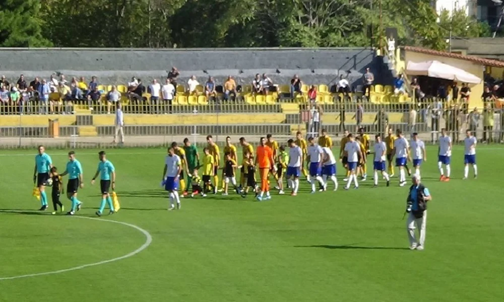 Φωστήρας - Καλλιθέα 2-2: Τα highlights ενός επεισοδιακού αγώνα (vid)
