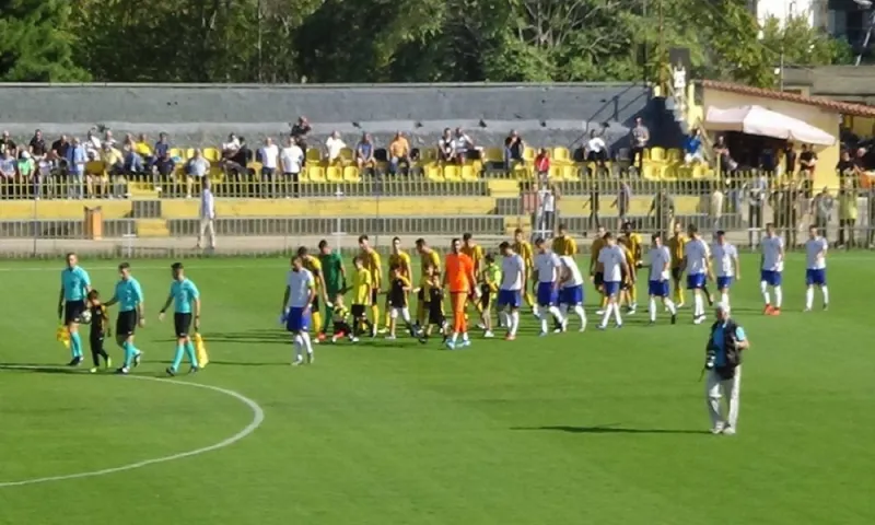 Φωστήρας - Καλλιθέα 2-2: Τα highlights ενός επεισοδιακού αγώνα (vid)