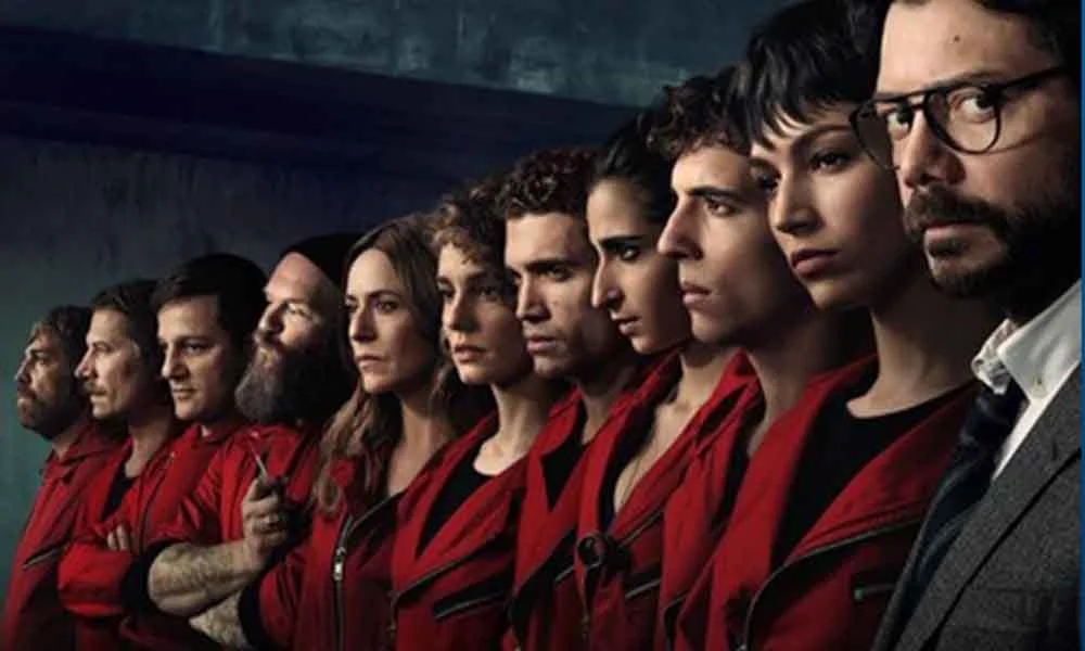 La Casa De papel:  Έρχεται και 5η σεζόν!