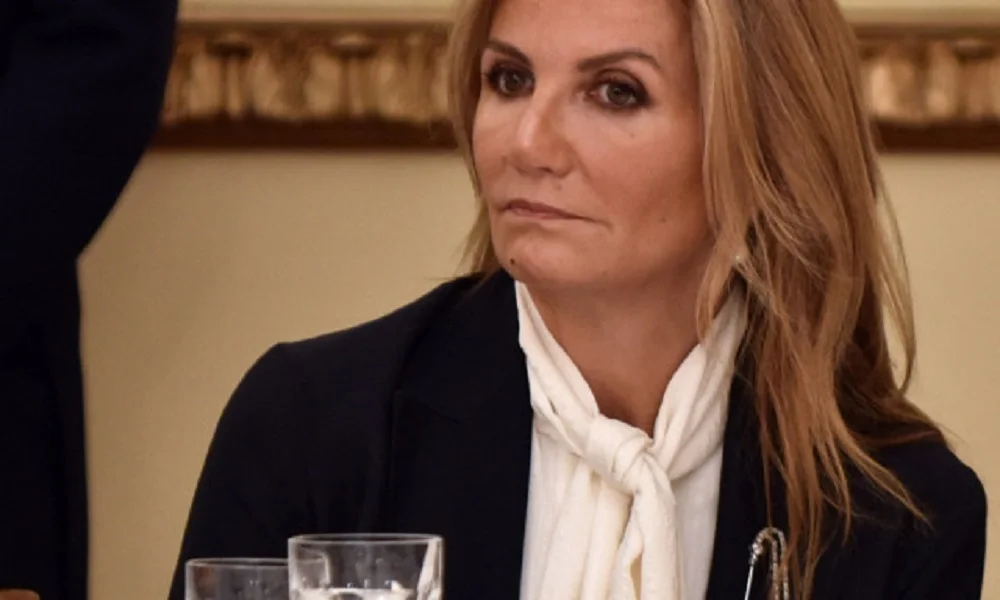 Μαρέβα Μητσοτάκη για Κοκοσαλάκη: «Αχ Σοφία μας»