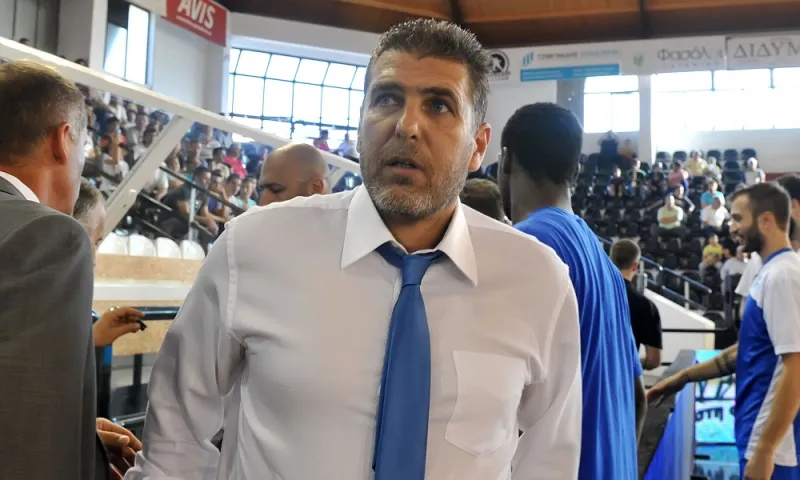 Πανιώνιος: Νέος τεχνικός σύμβουλος ο Σκαραφίγκας