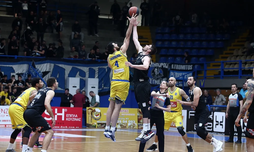 BCL: Ρίχνονται στη μάχη ΠΑΟΚ και Περιστέρι