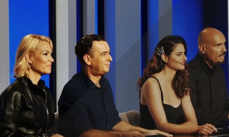 GNTM (Τρίτη 15/10): Πόζες που θα μας αφήσουν άφωνους στο σημερινό επεισόδιο (vid)