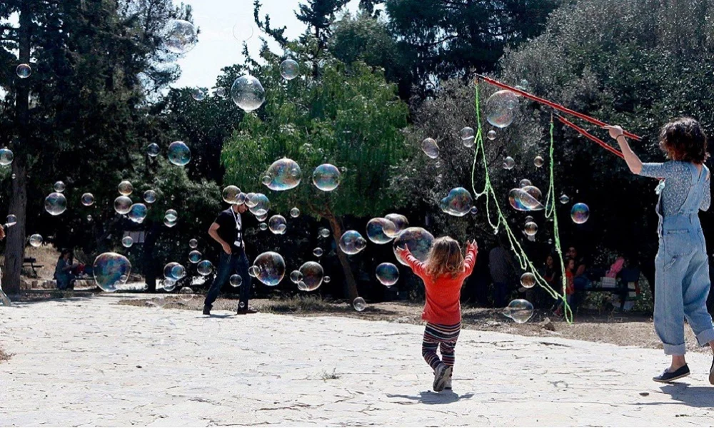 Markopoulo Park: Ντέρμπι για όλη την οικογένεια