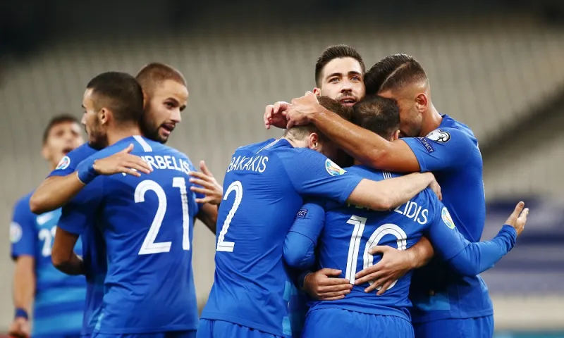 Ελλάδα - Βοσνία 2-1: Με νου και Φαν'τ-ασία!