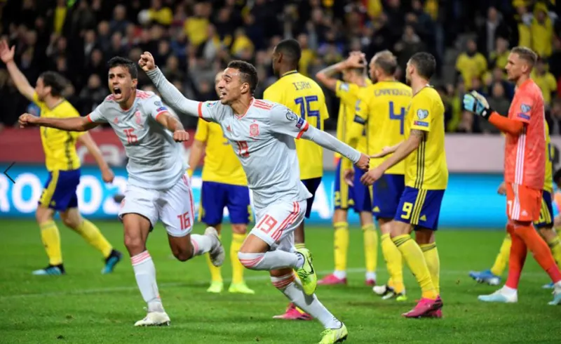 Euro 2020: Το έσωσε στις καθυστερήσεις (vids)