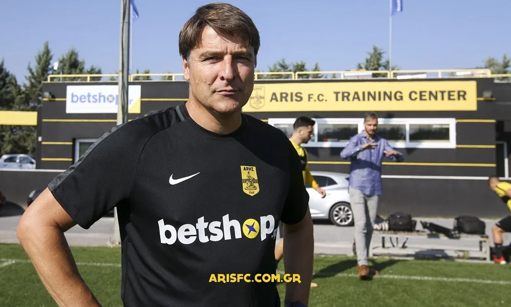 Ένινγκ: Σε Live Streaming η παρουσίασή του νέου τεχνικού του Άρη