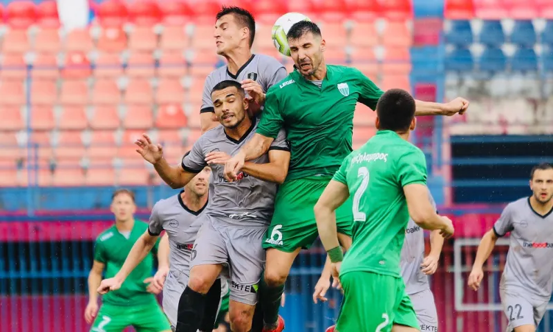 Λεβαδειακός: «Γκάζια» από τη διοίκηση προς... συμμόρφωση