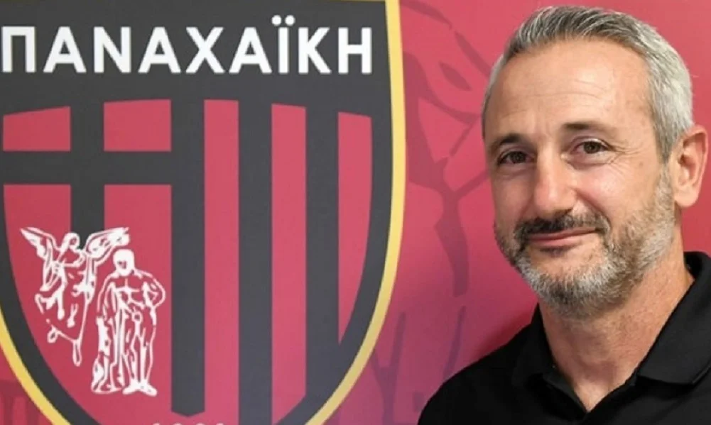 Παναχαϊκή: Αλλάζει πράγματα ο Μπαξεβάνος