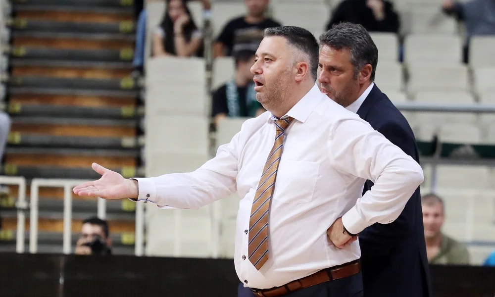 Γιατράς: «Aν βάζαμε τα σουτ θα κερδίζαμε πιο εύκολα»