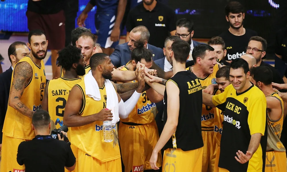 Basketball Champions League: Αποτελέσματα και βαθμολογίες