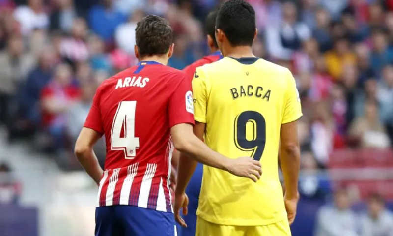 La Liga: Εκτός Ισπανίας το Βιγιαρεάλ-Ατλέτικο!
