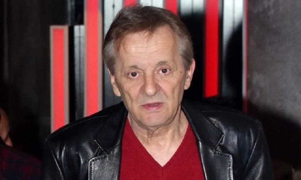 Γεωργίου: «Με χώρισε η γυναίκα μου γιατί ήμουν εθισμένος στον τζόγο» (vid)