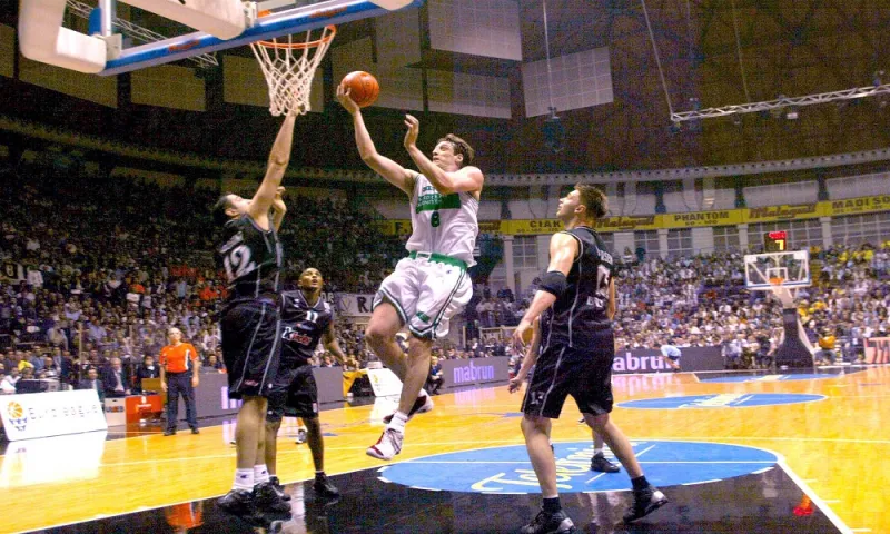 Euroleague: 10 διαλύθηκαν 15 υποβιβάστηκαν!!!