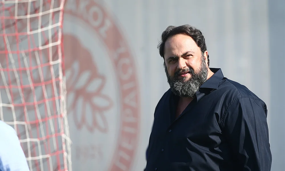 Media - Μαρινάκης: Τινάζει την μπάνκα!
