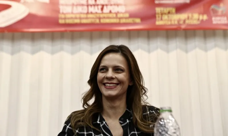 Αχτσιόγλου: Έτσι είναι με μαγιό η βουλευτής του ΣΥΡΙΖΑ (pic)
