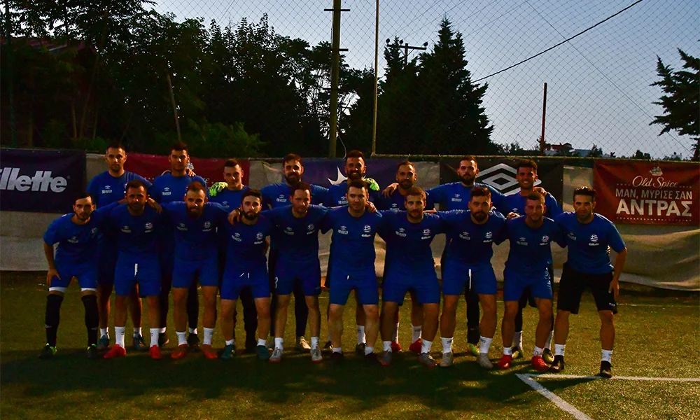 SOCCA World Cup 2019: Στους «16» του κόσμου η Ελλάδα!