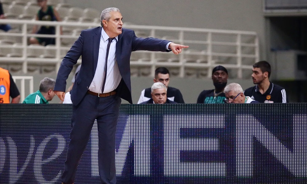 Πεδουλάκης: Κάλυψε Καλάθη και τον... εαυτό του