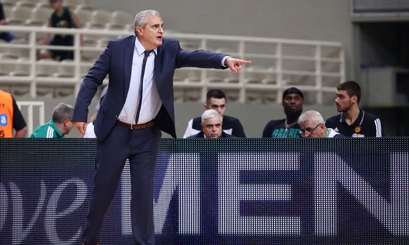 Πεδουλάκης: Κάλυψε Καλάθη και τον... εαυτό του
