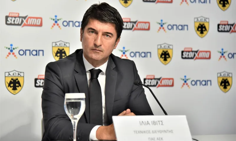 Ιβιτς: Εκανε επαφή (και) με την Λάτσιο