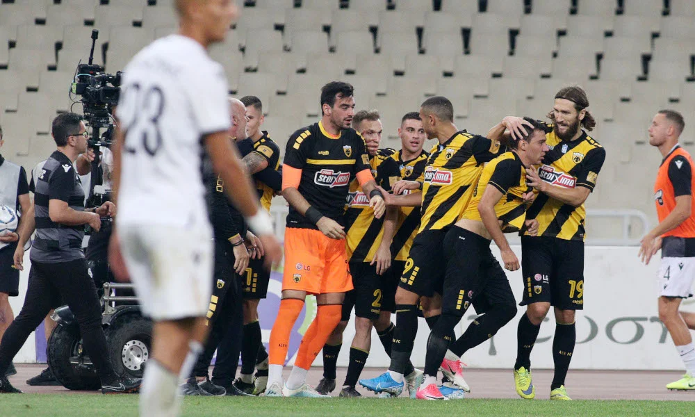 ΑΕΚ: Και νέες δοκιμές στο 4-2-3-1 για Βόλο