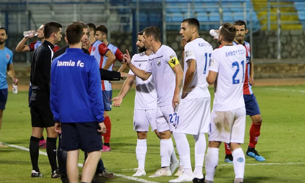 Λαμία: Ταξίδια συνέχεια...