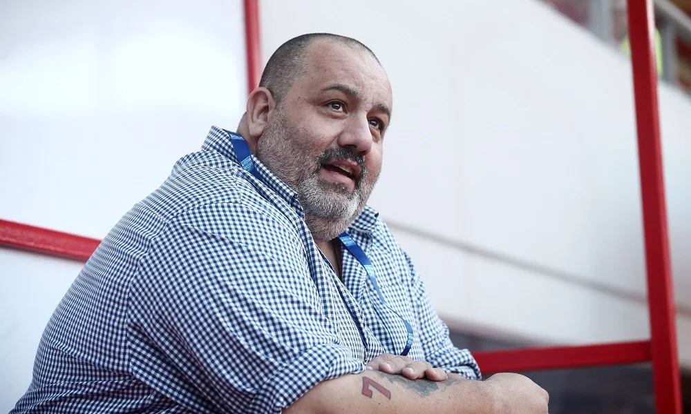 Καραπαπάς: «VAR χωρίς γραμμή οφσάιντ είναι σαν τηλεόραση χωρίς τηλεκοντρόλ»