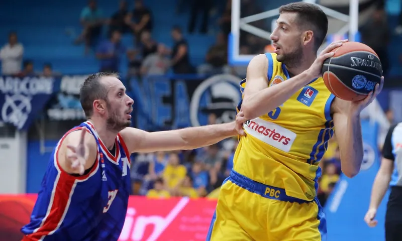 Σαλούστρος: «Να διεκδικήσουμε ό,τι μας αναλογεί κόντρα στην ΑΕΚ»