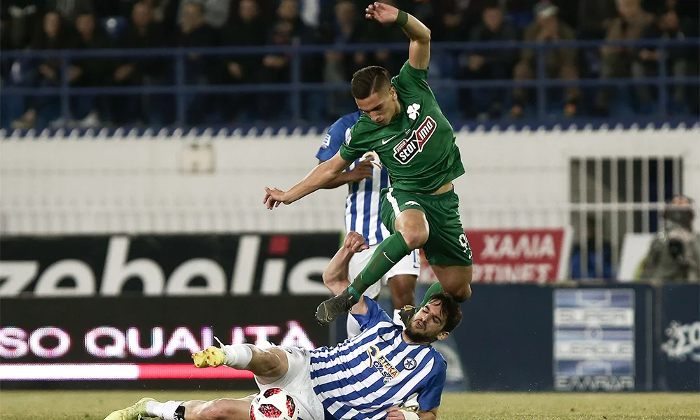Super League 1: Όπου... κάτσει το Ατρόμητος - Παναθηναϊκός