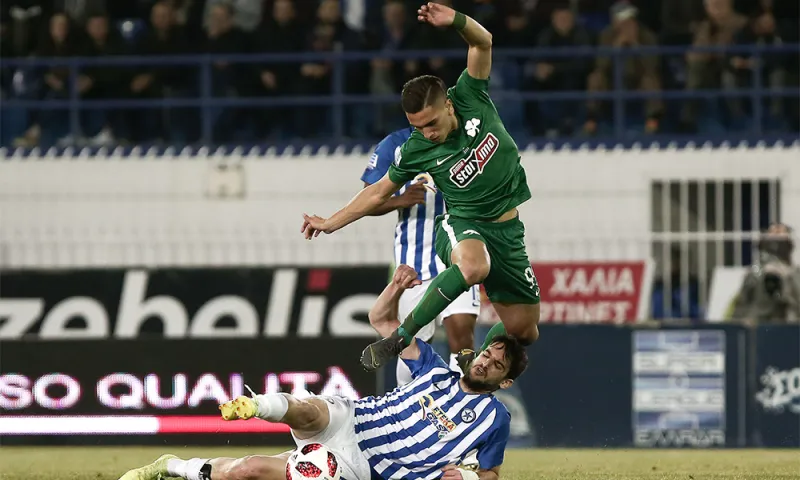 Super League 1: Όπου... κάτσει το Ατρόμητος - Παναθηναϊκός