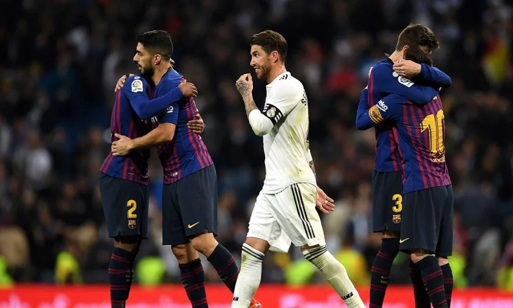 El Clásico- Μπαρτσελόνα- Ρεάλ Μ.: Αναβολή με... αιτίες