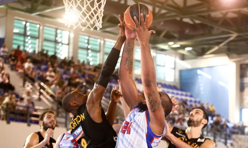 Πανιώνιος - Ρέθυμνο 70-67: Στο φινάλε με το τρίποντο του Πάσαλιτς! (vid)