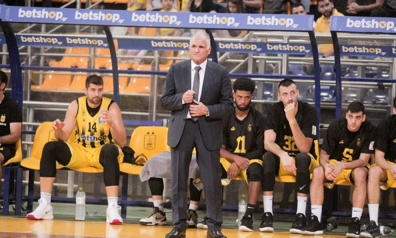 Μαρκόπουλος για αλλαγές, απουσία Μόρις και μπαν