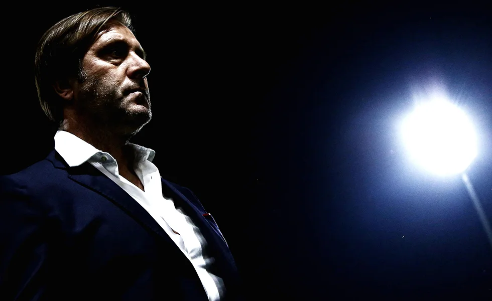 Ολυμπιακός - ΟΦΗ: Με 4-4-2 ο Μαρτίνς