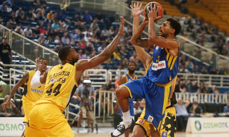 ΑΕΚ- Περιστέρι 90-91 (παρ.): Δια χειρός Σκούτσι Σμιθ (vid)