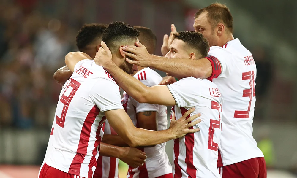 Ολυμπιακός - ΟΦΗ 2-1: Γκολ, δοκάρια και φάσεις! (vid)