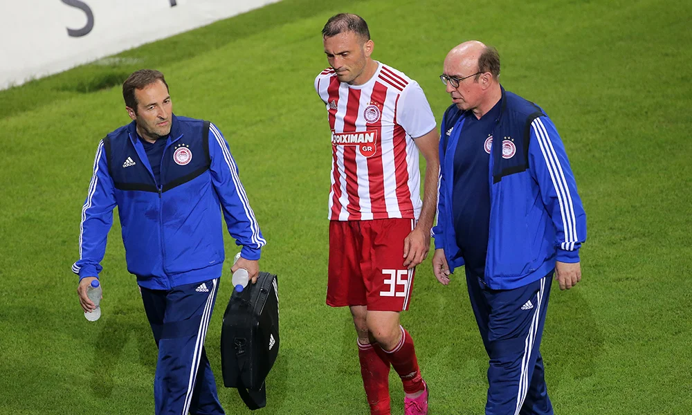 Ολυμπιακός - ΟΦΗ 2-1: Όλα καλά με Τοροσίδη