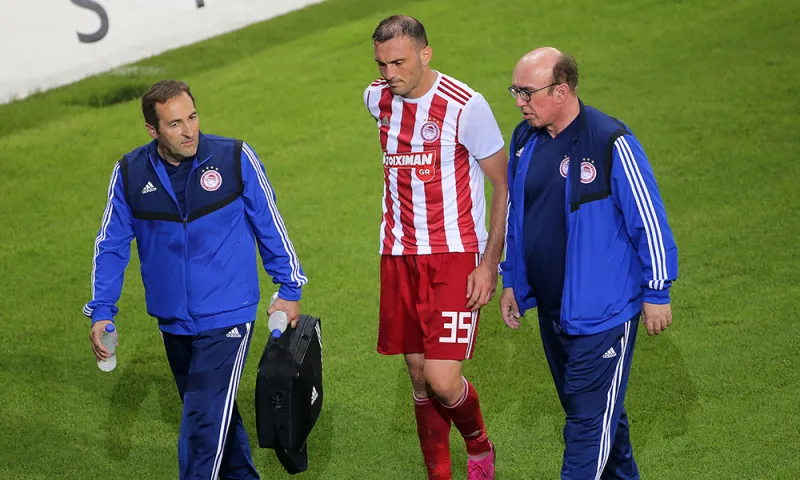Ολυμπιακός - ΟΦΗ 2-1: Όλα καλά με Τοροσίδη