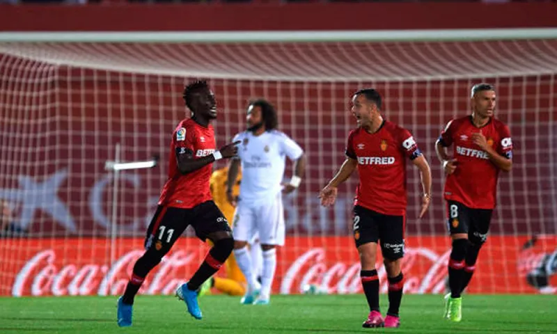 Μαγιόρκα - Ρεάλ Μαδρίτης  1-0: Σε κρίση... (vid)