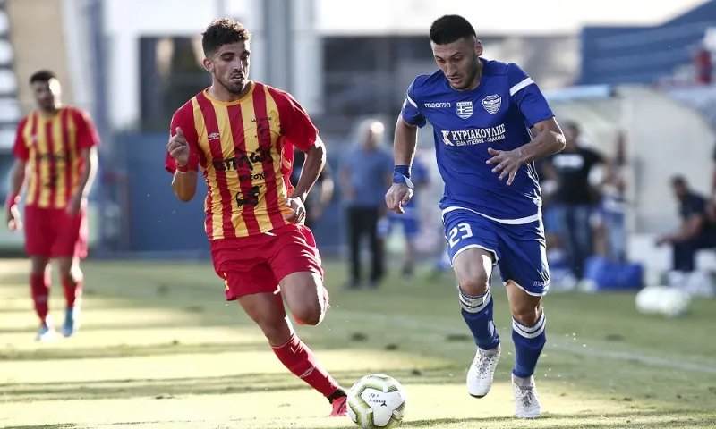 Football League Στοίχημα | Λάππας: Λίγα και καλά