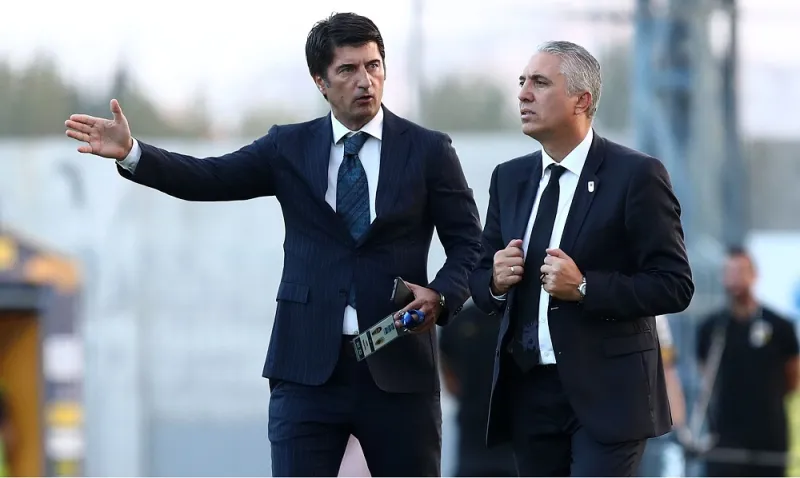 ΑΕΚ: Κι επικοινωνιακά... off o Κωστένογλου