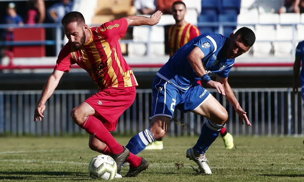 Live streaming Ιάλυσος – Νίκη Βόλου