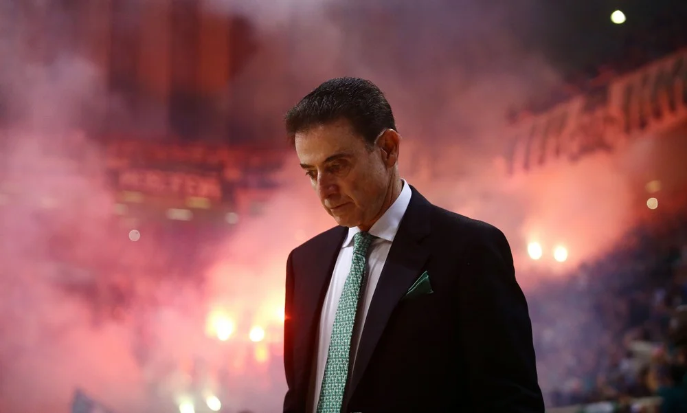 Πιτίνο: Γιατί δεν συνιστά είδηση ότι μιλάει με τον Παναθηναϊκό;