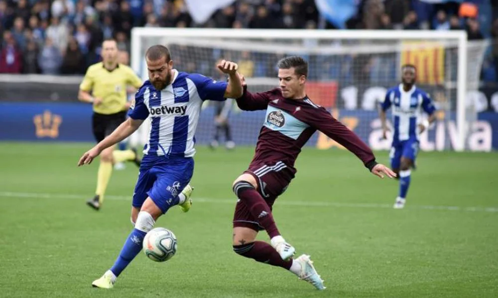 Αλαβές - Θέλτα 2-0: Με πρωταγωνιστή πρώην παίκτη του ΠΑΟΚ