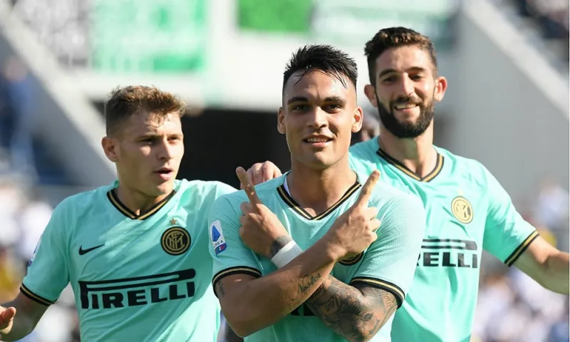Serie A: Στο -1 η Ίντερ, γκέλα η Ρόμα (vids)