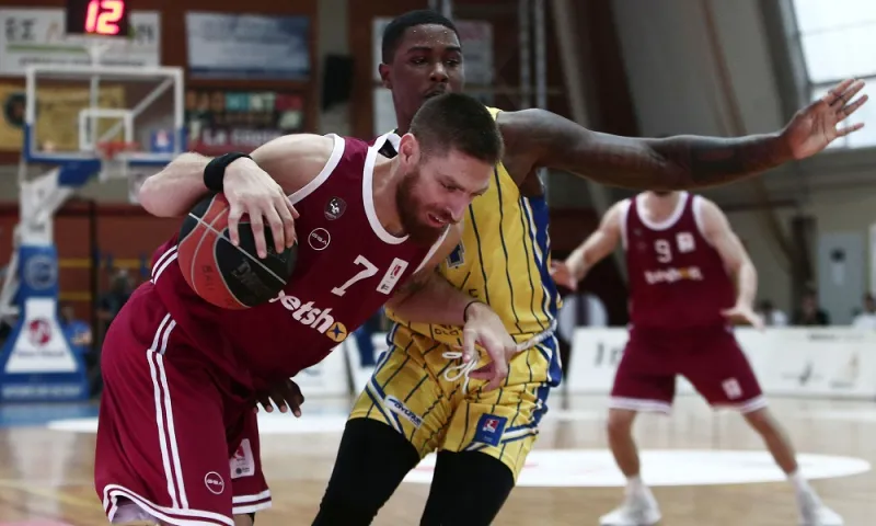 Λαύριο- Ήφαιστος 66-61: Το ντέρμπι οι γηπεδούχοι