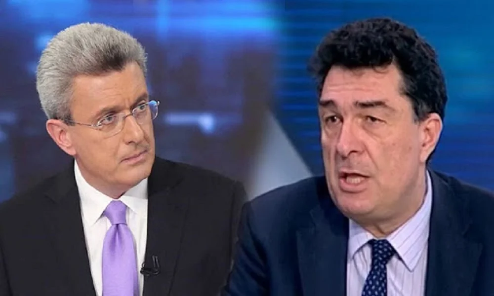 Η «Καθημερινή» απάντησε στον Χατζηνικολάου