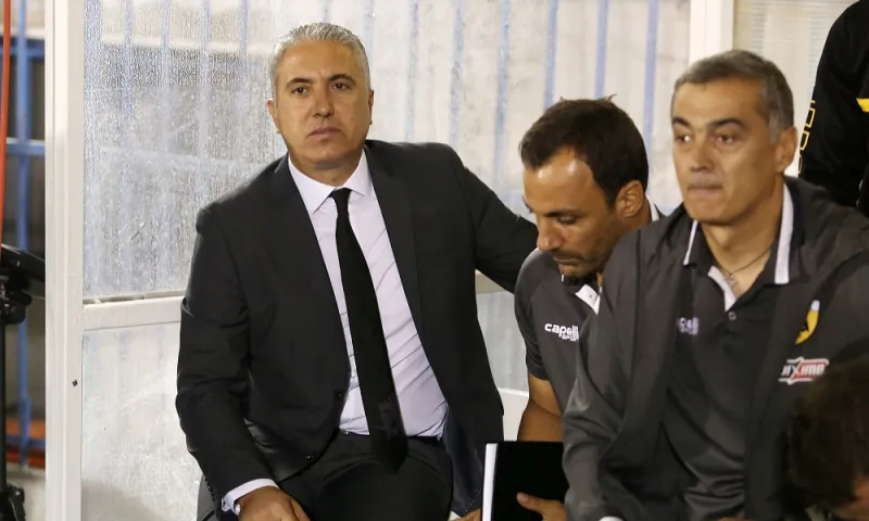 Κωστένογλου: «Νωρίς να μιλάμε για τελικό με Ολυμπιακό»